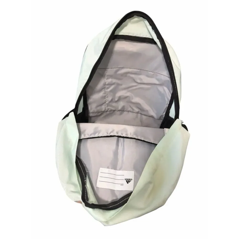 adidas Mint and Black Everyday Backpack
